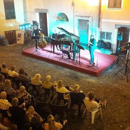 Hébergement de vacances Casa Fortificata Castel Vittorio