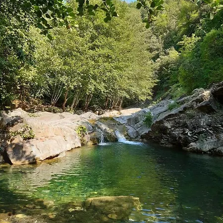 Hébergement de vacances Casa Fortificata
